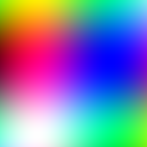 Neon Gradient