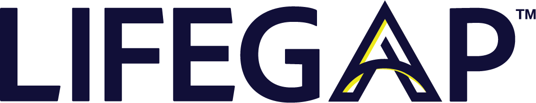 LifeGap logo
